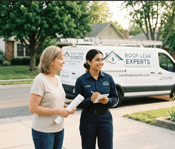Roof Leak Repair Nashua, NH FAQs