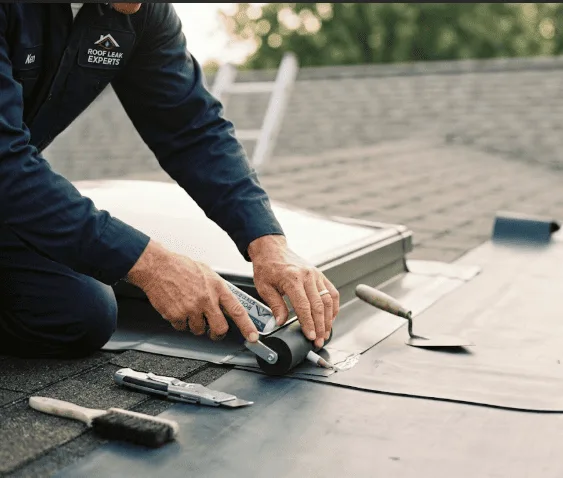 Why choose Roof Leak Repair in Nashua, NH